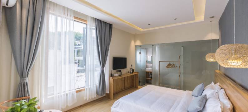 宏村隐栖民宿图片