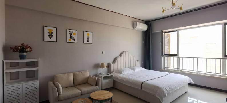 蔚县耳朵眼公寓图片