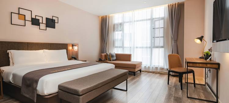 如家精选酒店(海口龙湖天街高铁东站店)图片