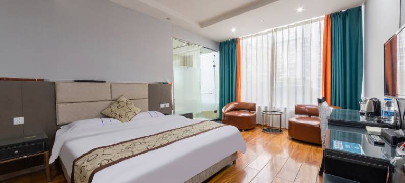 遂宁百嘉快捷酒店图片