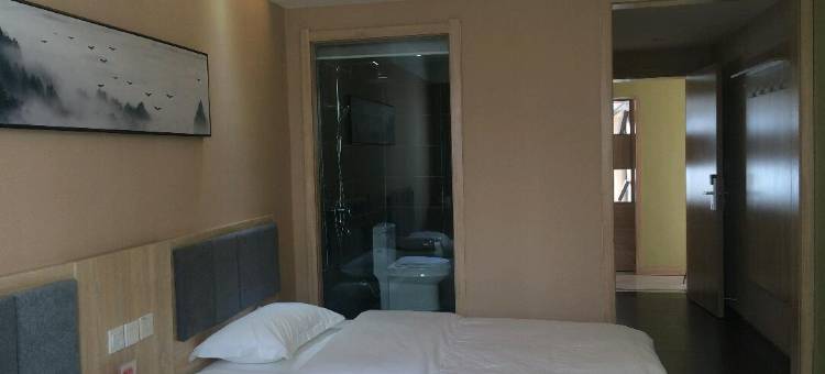 镇巴凯莱精品酒店(县政府店)图片