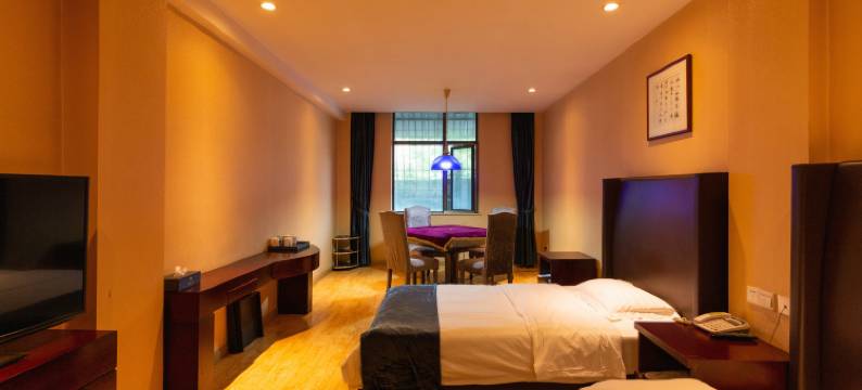 乐福园酒店(钟家村地铁站汉商银座店)图片