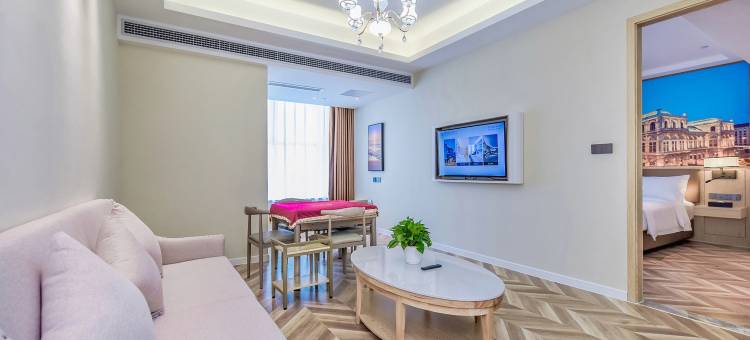 维也纳酒店(合江长江大桥店)图片