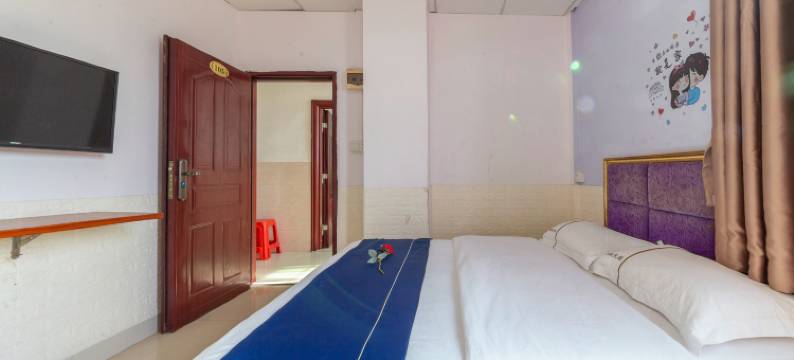 华悦民宿(佛山西站店)图片