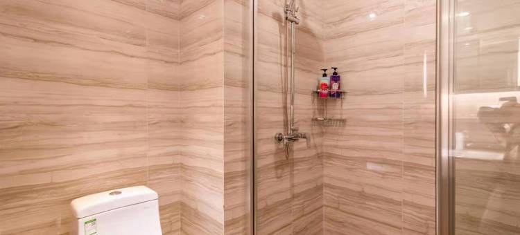 中山瑞璟湖畔公寓(锦绣国际花城店)图片