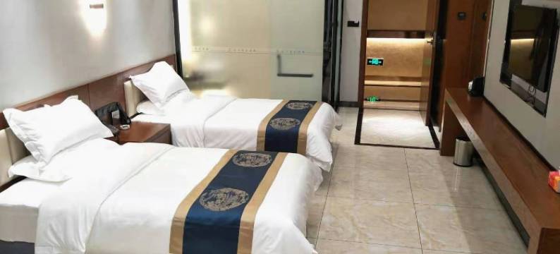 海伦东亨商务宾馆图片