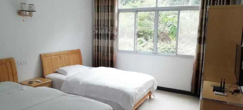 清凉寨刘意浓家乐图片