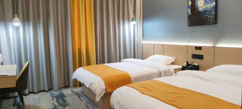 攸县梵高艺术酒店图片