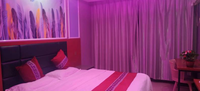 济源皇冠快捷酒(职业技术学院店)图片