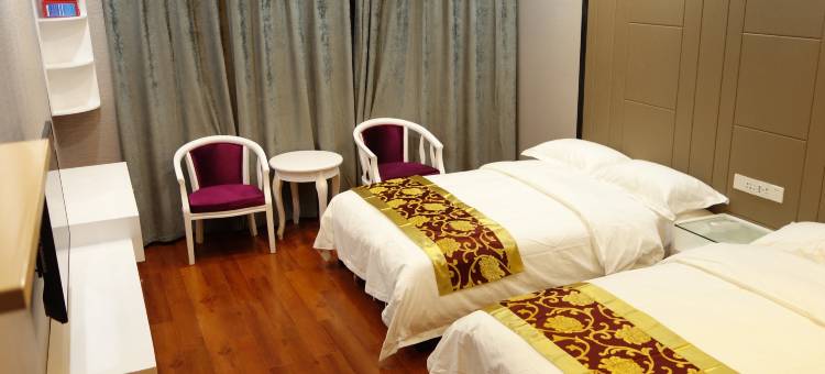 怀化华昇时尚宾馆图片