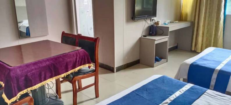 铅山温馨宾馆图片