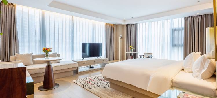 文君故里·景仁酒店图片