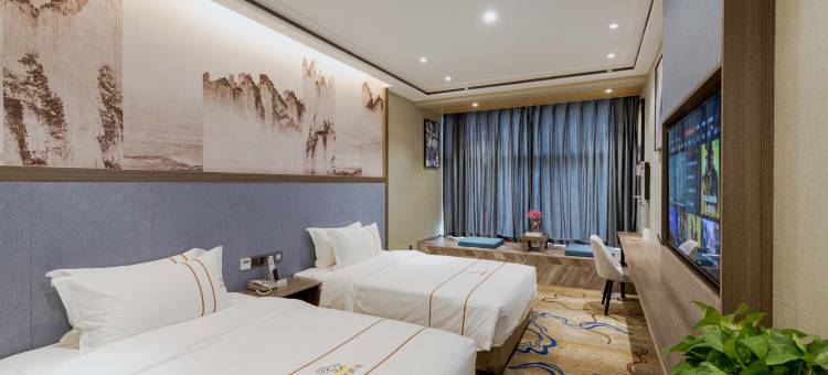 秭归名象酒店(屈原故里万象国际城)图片
