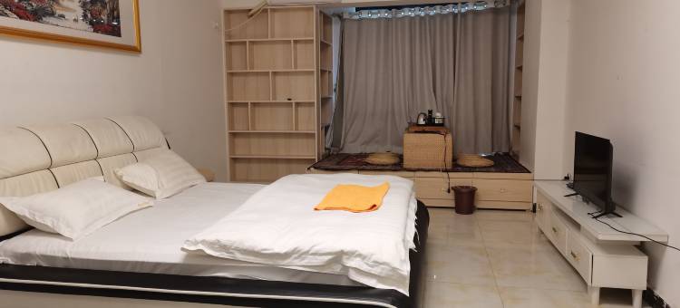 聚龙养生足道民宿(郑州鑫苑都汇广场店)图片