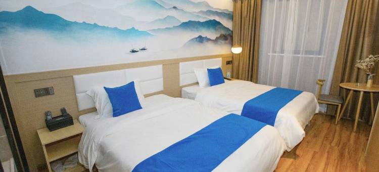 速8酒店(肥西桃花潭公园店)图片