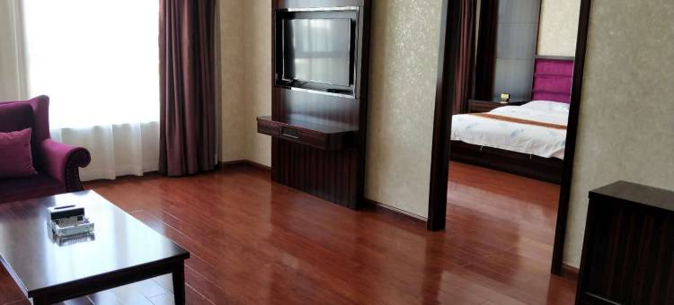 苏尼特右旗怡和商务酒店图片