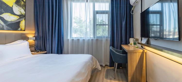 7天优品Premium(郑州花园路国贸360广场店)图片