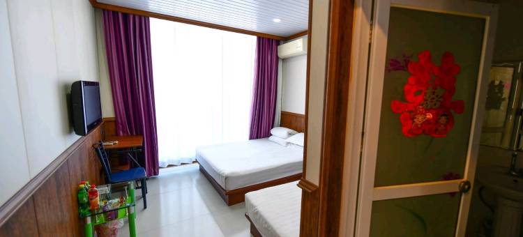 阳高三丰宾馆图片