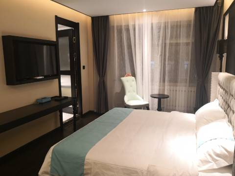 牙克石西岸宾馆