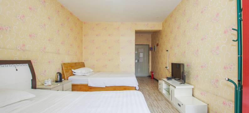 郑州一号公寓(二七广场大卫城店)图片