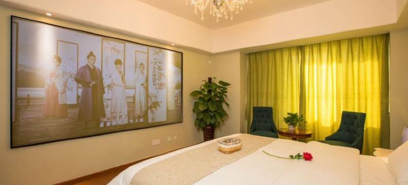 营口万达酒店式公寓图片