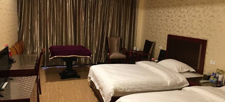 重庆鼎雅商务宾馆(华熙LIVE·鱼洞店)图片
