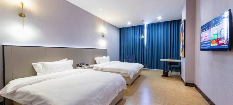 廉江福泉酒店(廉江大道南鑫源广场店)图片