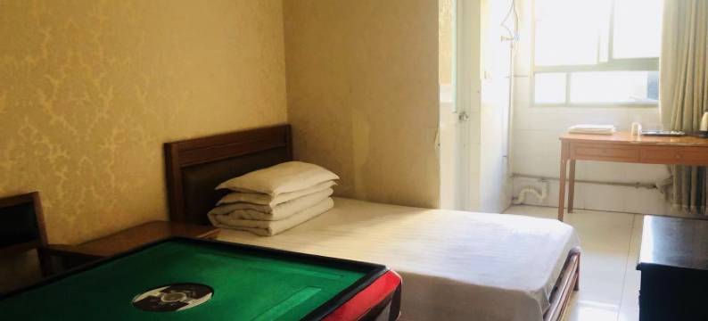 长沙骏马宾馆图片