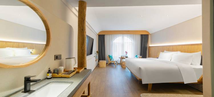 华雅·不舍酒店(高铁东站会展中心店)图片