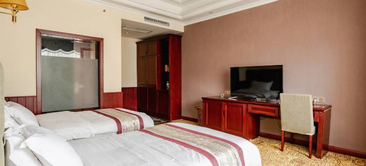 昌都银泰大酒店图片