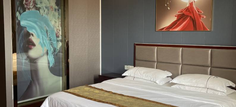 横峰枫盛商务酒店图片