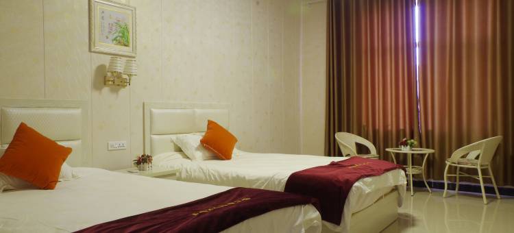 遂平温馨家园快捷宾馆图片