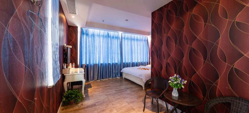 昆山百海纳精品主题酒店图片