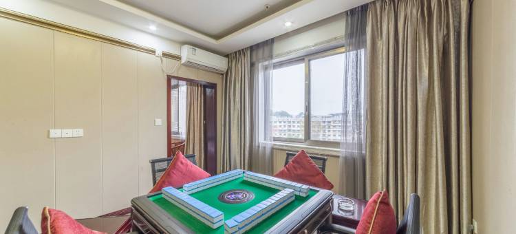 欧典商务酒店(遂宁高铁站店)图片