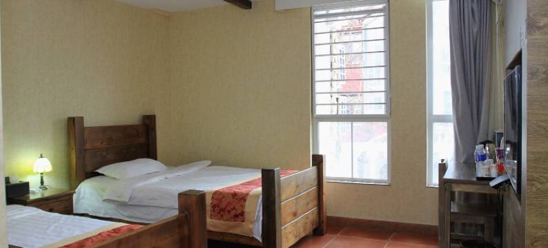 张家口托斯卡纳主题宾馆图片