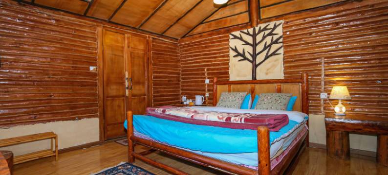 香格里拉望山小院客栈(独克宗古城店)图片