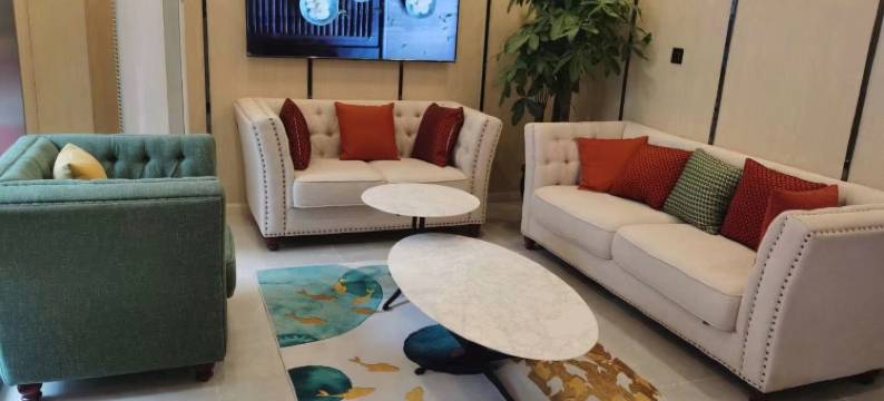 乐至宜庭酒店图片