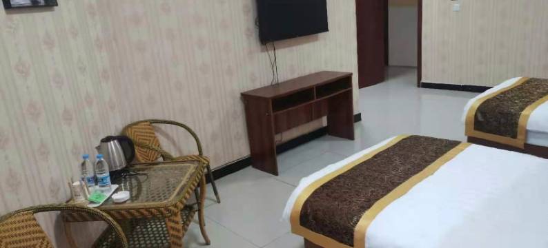 楚雄昕尚酒店图片