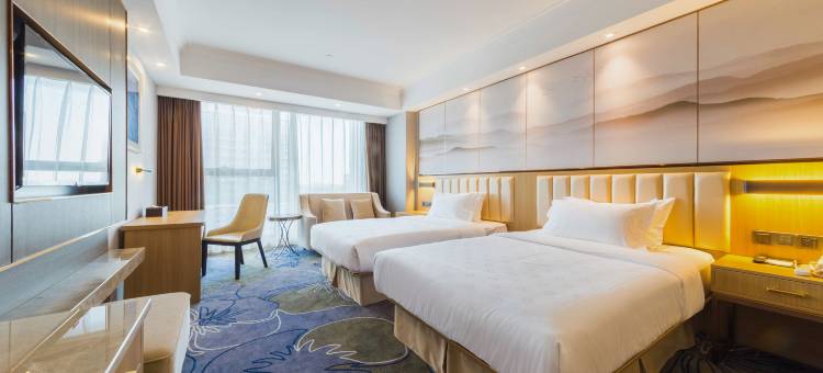 锦江都城酒店(武汉光谷科技会展中心大悦城店)图片