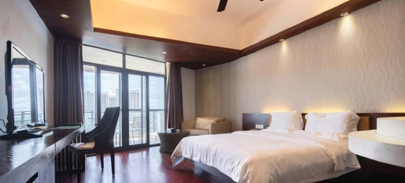 琼海博鳌亚洲湾九洲洋海景度假公馆图片