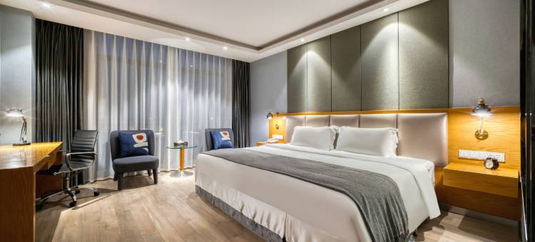 尚柏酒店(绍兴东站万和城店)图片