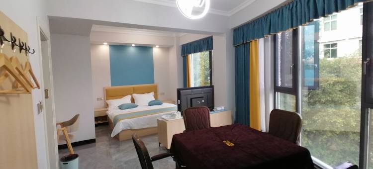 源临湖公寓图片