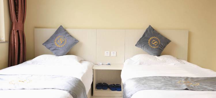 高青HOME优品酒店图片