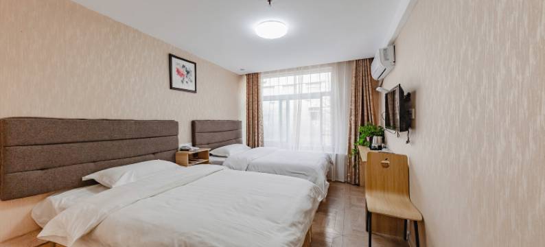 尚客玉景商务酒店(济南千佛山医院山东师范大学店)图片