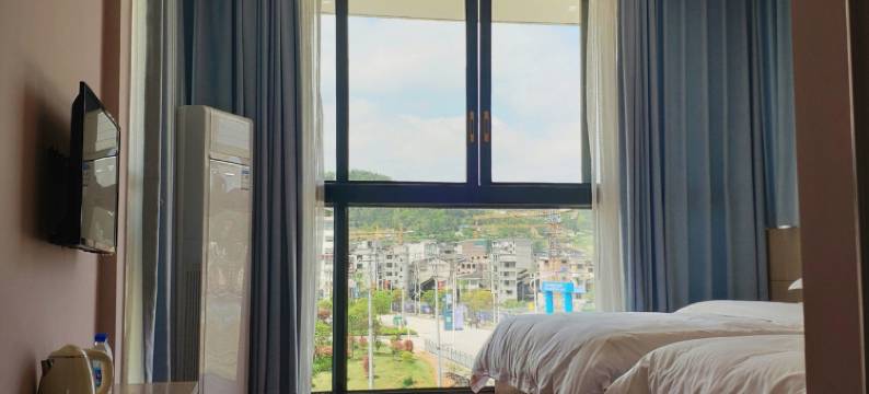 台江华驿酒店图片