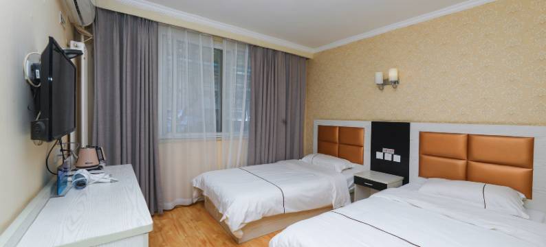 新华苑宾馆(北京宣武医院宣武门地铁站店)图片