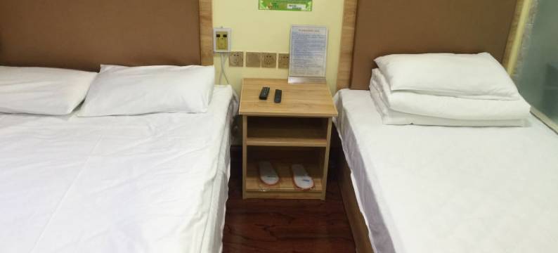 烟台祥宇快捷酒店图片