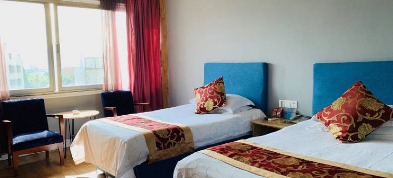 亚美大酒店(温州北站店)图片