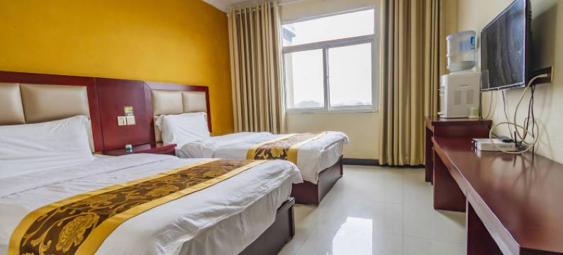 咸阳沐春园宾馆图片