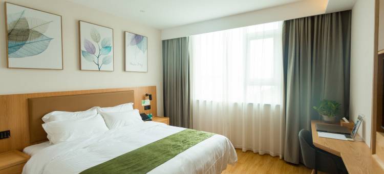 格林豪泰智选酒店(淮滨店)图片